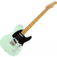 Fender Vintera '50s Telecaster Modified MN Surf Green elektromos gitár