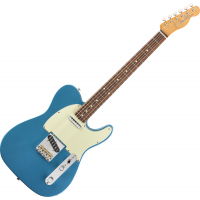Fender Vintera '60s Telecaster Modified PF Lake Placid Blue elektromos gitár