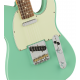 Fender Vintera '60s Telecaster Modified PF Sea Foam Green elektromos gitár