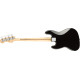 Fender Player Jazz Bass MN Black elektromos basszusgitár