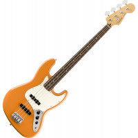 Fender Player Jazz Bass PF Capri Orange elektromos basszusgitár