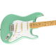 Fender Vintera '50s Stratocaster MN Sea Foam Green elektromos gitár