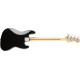 Fender Player Jazz Bass MN Black balkezes elektromos basszusgitár