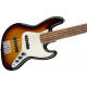 Fender Player Jazz Bass V PF 3-Color Sunburst elektromos basszusgitár