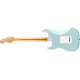 Fender Vintera '50s Stratocaster Modified MN Daphne Blue elektromos gitár