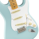 Fender Vintera '50s Stratocaster Modified MN Daphne Blue elektromos gitár