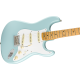 Fender Vintera '50s Stratocaster Modified MN Daphne Blue elektromos gitár