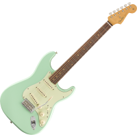Fender Vintera '60s Stratocaster PF Surf Green elektromos gitár