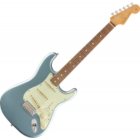 Fender Vintera '60s Stratocaster PF Ice Blue Metallic elektromos gitár