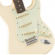 Fender Vintera '60s Stratocaster Modified PF Olympic White elektromos gitár