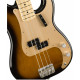 Fender American Original '50s Precision Bass MN 2-Color Sunburst elektromos basszusgitár