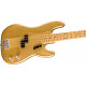 Fender American Original '50s Precision Bass MN Aztec Gold elektromos basszusgitár