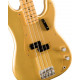 Fender American Original '50s Precision Bass MN Aztec Gold elektromos basszusgitár