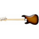 Fender American Original '60s Precision Bass RW 3-Color Sunburst elektromos basszusgitár
