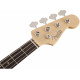 Fender American Original '60s Precision Bass RW Lake Placid Blue elektromos basszusgitár