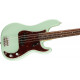 Fender American Original '60s Precision Bass RW Surf Green elektromos basszusgitár