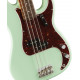 Fender American Original '60s Precision Bass RW Surf Green elektromos basszusgitár