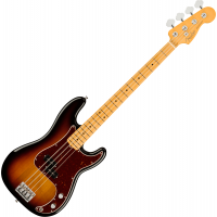 Fender American Professional II Precision Bass MN 3-Color Sunburst elektromos basszusgitár