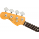 Fender American Professional II Precision Bass RW 3-Color Sunburst balkezes elektromos basszusgitár