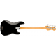 Fender American Professional II Precision Bass MN Black balkezes elektromos basszusgitár