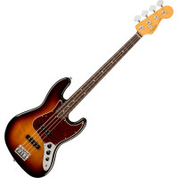 Fender American Professional II Jazz Bass RW 3-Color Sunburst elektromos basszusgitár