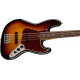 Fender American Professional II Jazz Bass RW 3-Color Sunburst elektromos basszusgitár