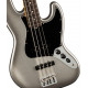 Fender American Professional II Jazz Bass RW Mercury elektromos basszusgitár