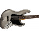 Fender American Professional II Jazz Bass RW Mercury elektromos basszusgitár