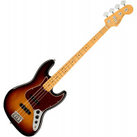 Fender American Professional II Jazz Bass MN 3-Color Sunburst elektromos basszusgitár