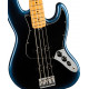 Fender American Professional II Jazz Bass MN Dark Night elektromos basszusgitár