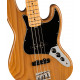 Fender American Professional II Jazz Bass MN Roasted Pine elektromos basszusgitár