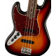 Fender American Professional II Jazz Bass RW 3-Color Sunburst balkezes elektromos basszusgitár