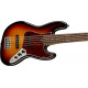 Fender American Professional II Jazz Bass V RW 3-Color Sunburst elektromos basszusgitár