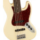 Fender American Professional II Jazz Bass V RW Olympic White elektromos basszusgitár