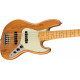 Fender American Professional II Jazz Bass V MN Roasted Pine elektromos basszusgitár