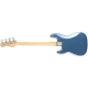 Fender American Performer Precision Bass MN Satin Lake Placid Blue elektromos basszusgitár
