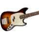 Fender American Performer Mustang Bass RW 3-Color Sunburst elektromos basszusgitár