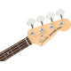 Fender American Performer Mustang Bass RW 3-Color Sunburst elektromos basszusgitár