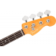 Fender American Ultra Precision Bass RW Ultraburst elektromos basszusgitár