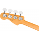 Fender American Ultra Precision Bass RW Ultraburst elektromos basszusgitár