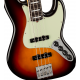 Fender American Ultra Jazz Bass RW Ultraburst elektromos basszusgitár