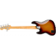 Fender American Ultra Jazz Bass V RW Ultraburst elektromos basszusgitár