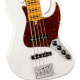 Fender American Ultra Jazz Bass V MN Arctic Pearl elektromos basszusgitár