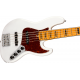 Fender American Ultra Jazz Bass V MN Arctic Pearl elektromos basszusgitár
