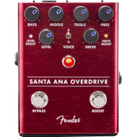 Fender Santa Ana Overdrive effektpedál