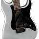 Fender Boxer Series Stratocaster HH RW Inca Silver elektromos gitár