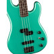 Fender Boxer Series PJ Bass RW Sherwood Green Metallic elektromos basszusgitár