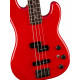 Fender Boxer Series PJ Bass RW Torino Red elektromos basszusgitár