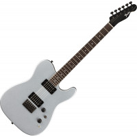 Fender Boxer Series Telecaster HH RW Inca Silver elektromos gitár