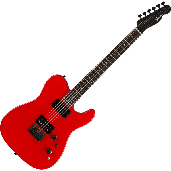 Fender Boxer Series Telecaster HH RW Torino Red elektromos gitár